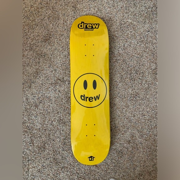 DREWHOUSE ORIGINAL MASCOT DECK - Picture 1 of 1